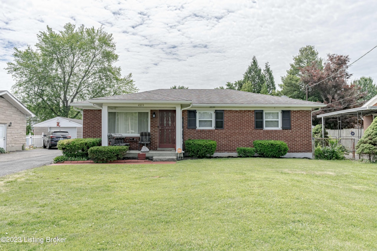 4919 Cane Run Rd Louisville, KY 40216 MLS 1637648