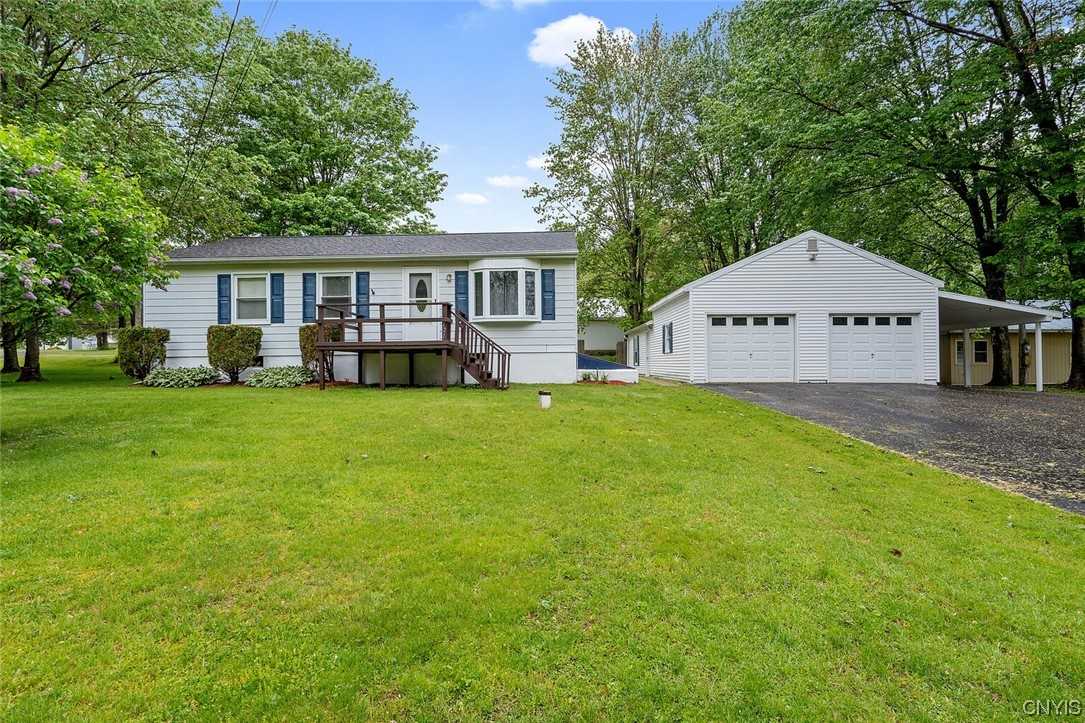 121 Shanty Creek Rd Central Square, NY 13036 MLS S1474454