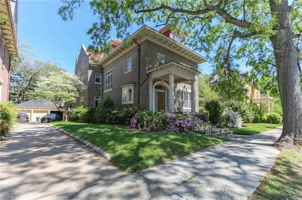 512 Pembroke Ave Norfolk, VA 23507 MLS 10488898