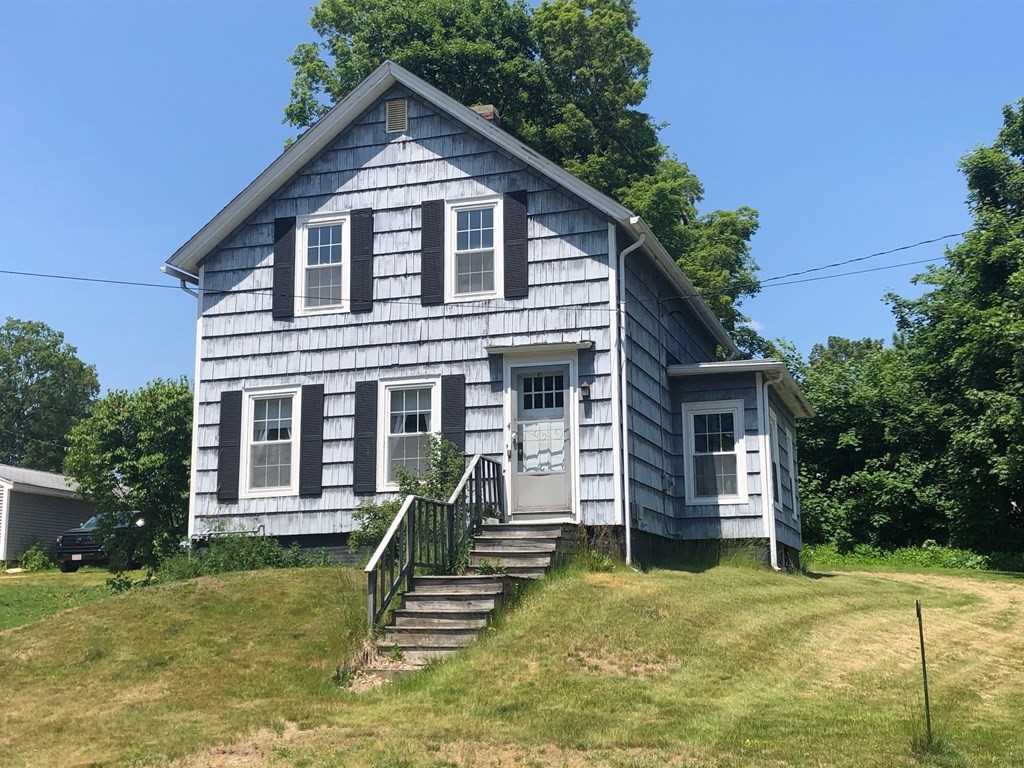 Brookfield, 4 Hyde Street, MA, home for sale, MLS73118969