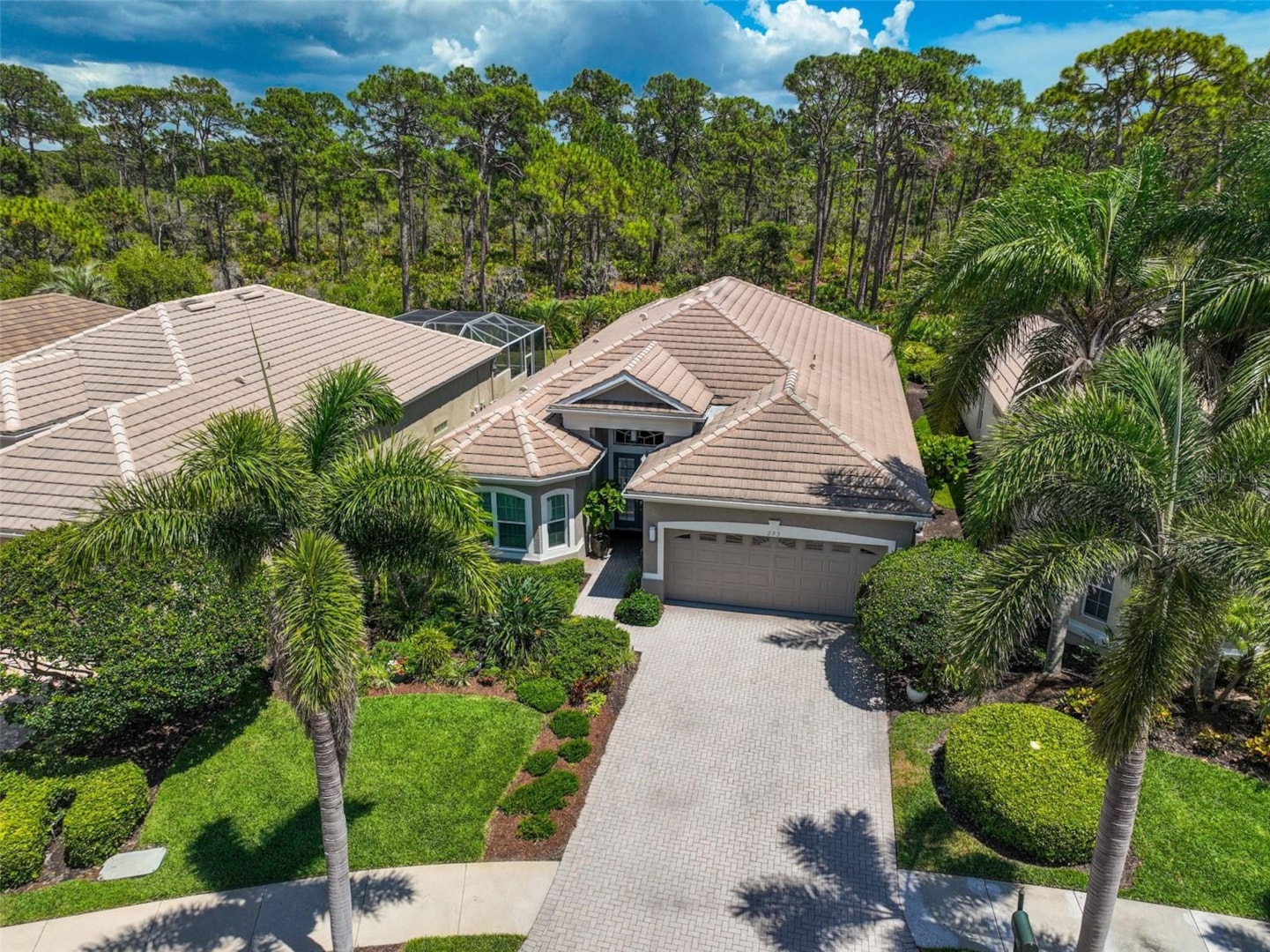 293 Turquoise Ln Osprey, FL 34229 Oaks