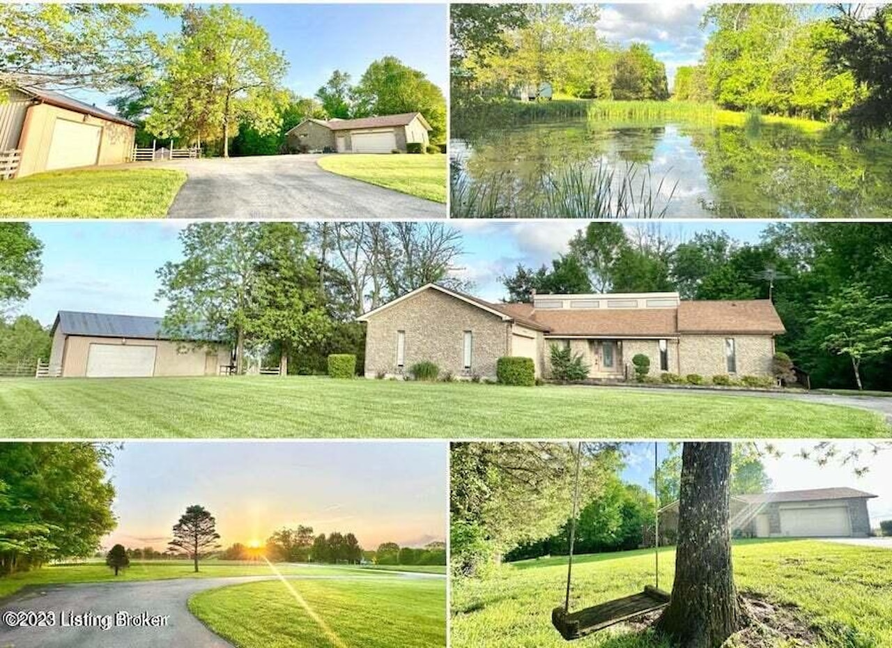 4640 Ridge Rd Shepherdsville, KY 40165 MLS 1637803