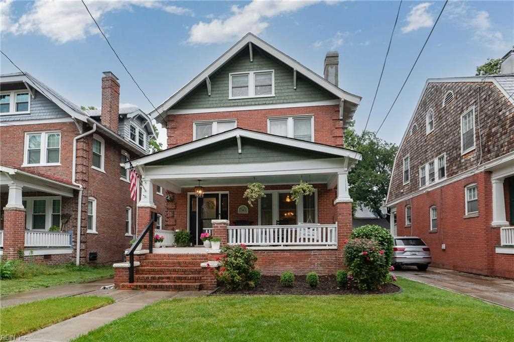 526 Pennsylvania Ave Norfolk, VA 23508 MLS 10488953