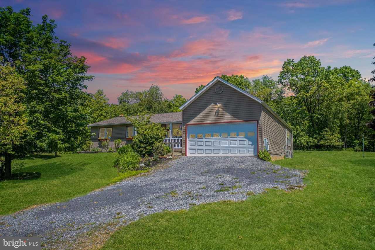 45 Cornfield Ln Port Matilda, PA 16870 home for sale KBB