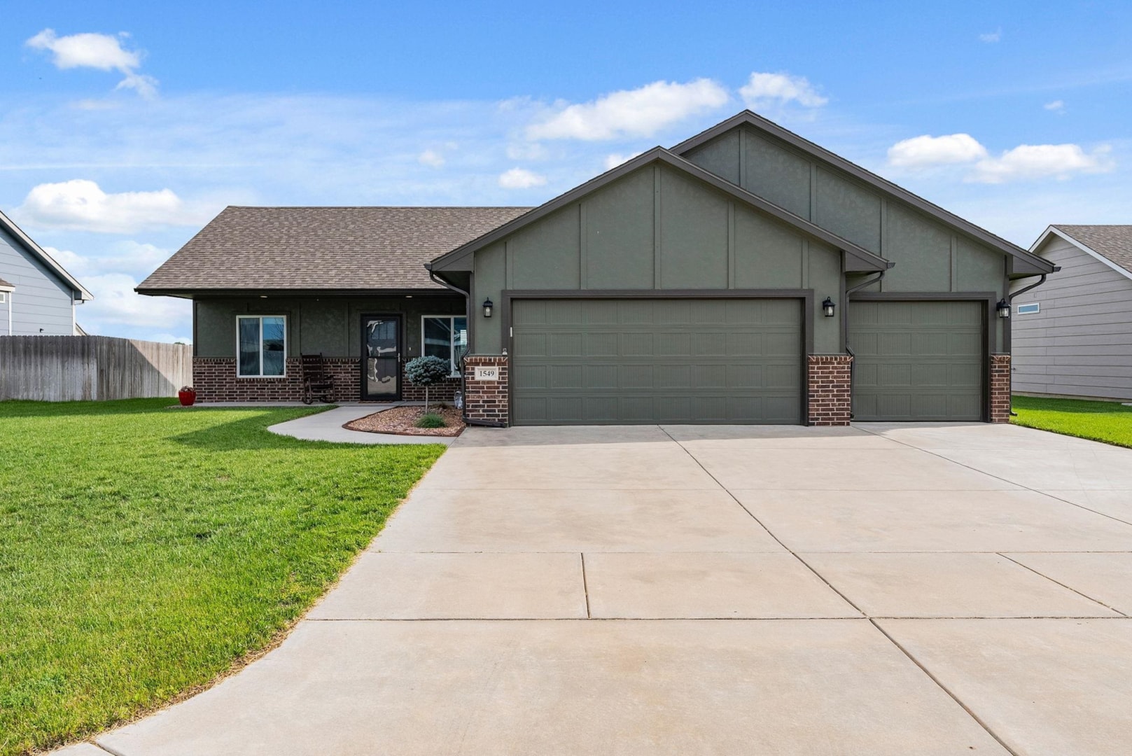 1549 N Aster Cir in Andover, KS