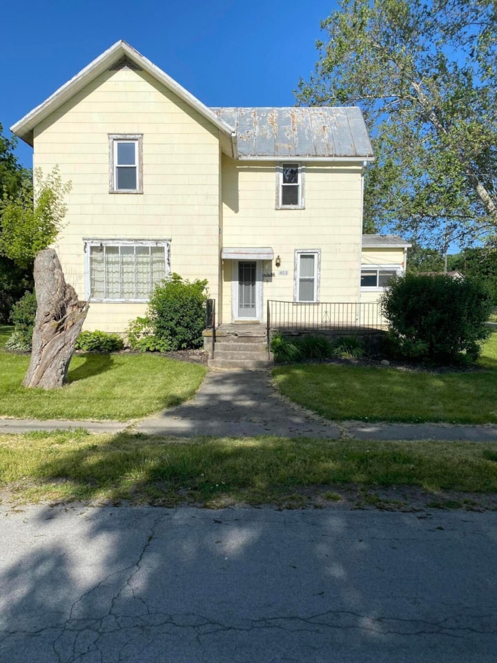 For Sale 133,500 A home for sale for sale at 403 High Street Green