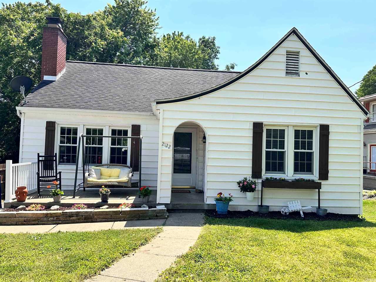 F.C. Tucker Emge Homes for Sale 2122 Harmony Way Evansville IN