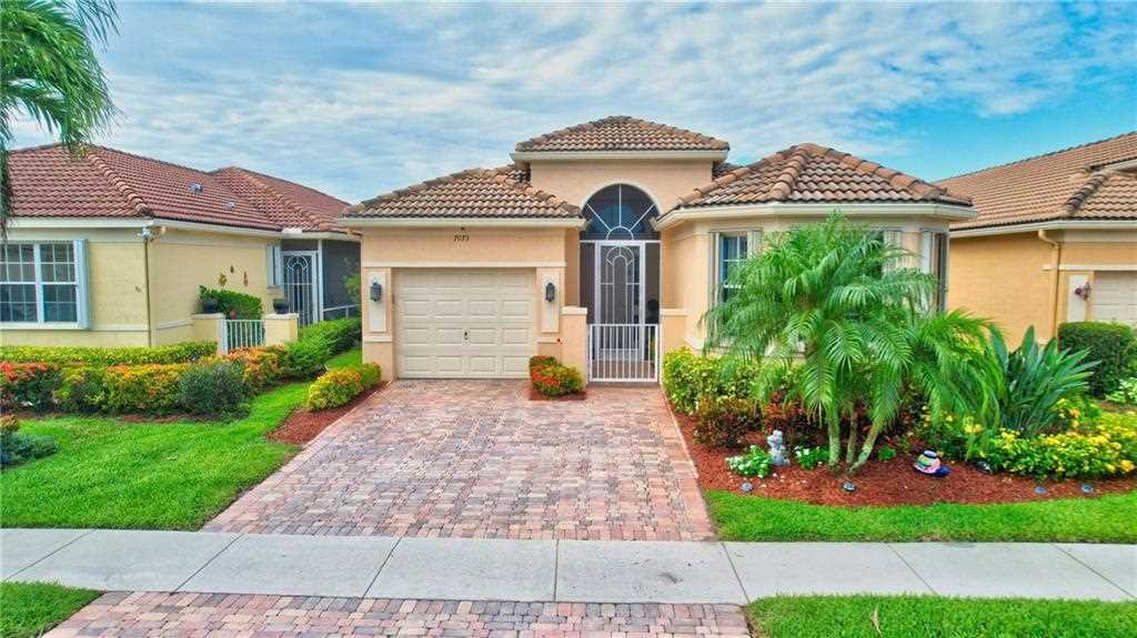 7073 Cataluna Cir Delray Beach, FL 33446 MLS F10383366