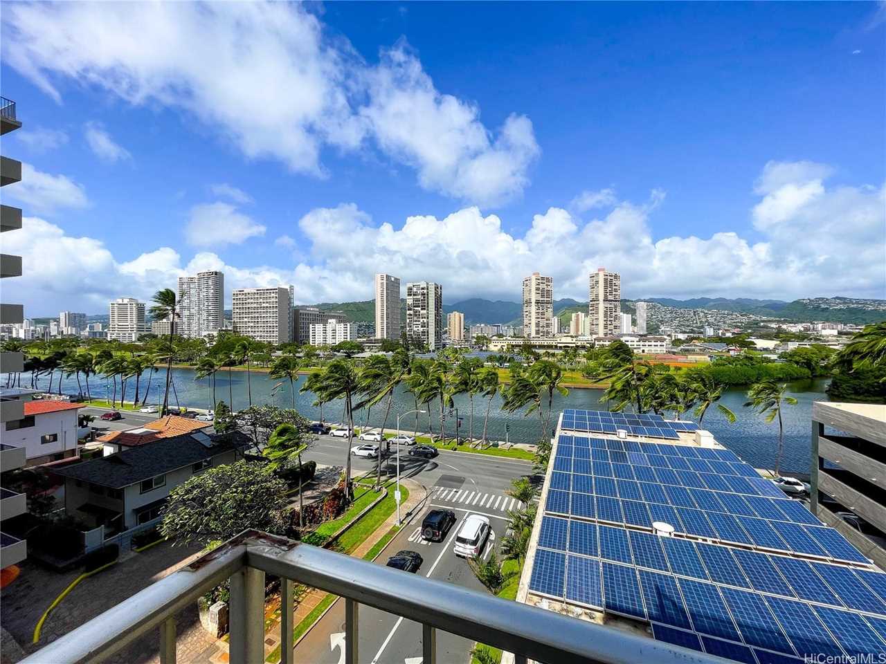 441 Lewers Street 804 Honolulu, HI Metro 96815 Juliet Realty