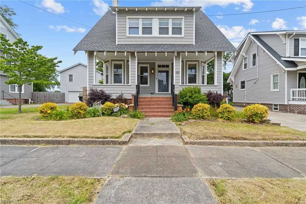 120 E 39th St Norfolk, VA 23504 MLS 10488198