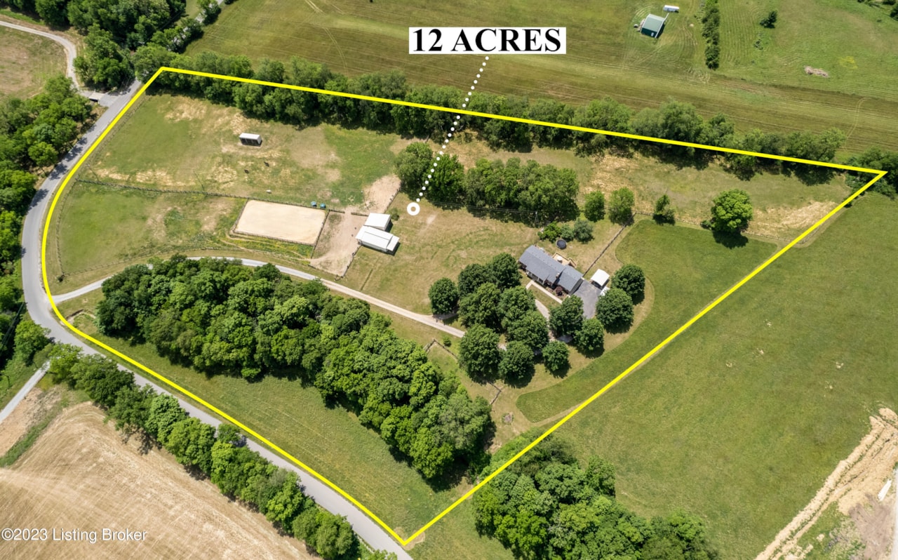home for sale at 6380 Dover Rd Shelbyville KY 40065 MLS 1638293