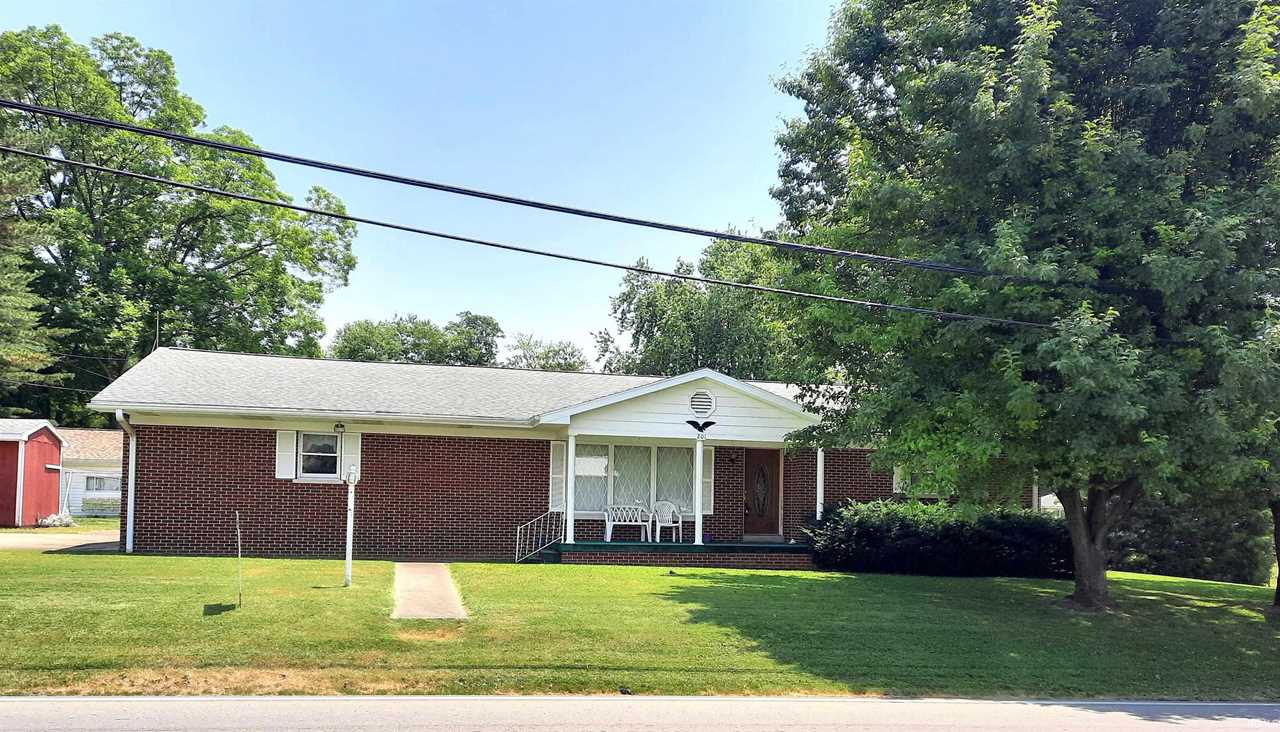 F.C. Tucker Emge Homes for Sale 201 N First Street Owensville IN