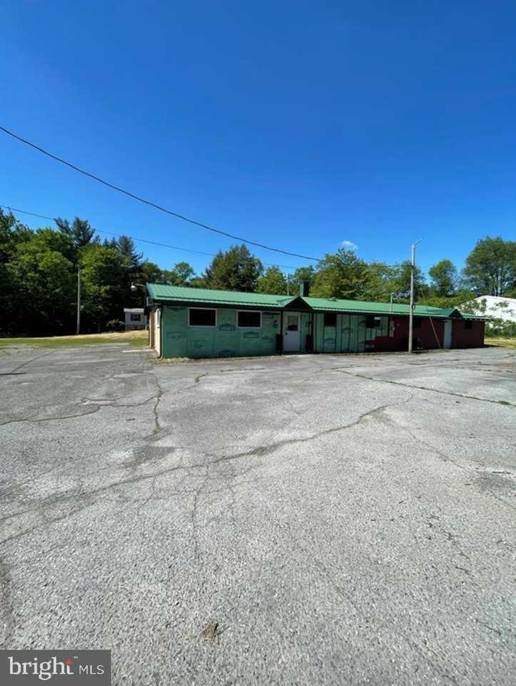 3551 Philipsburg Bigler Hwy Philipsburg, PA 16866 commercial property