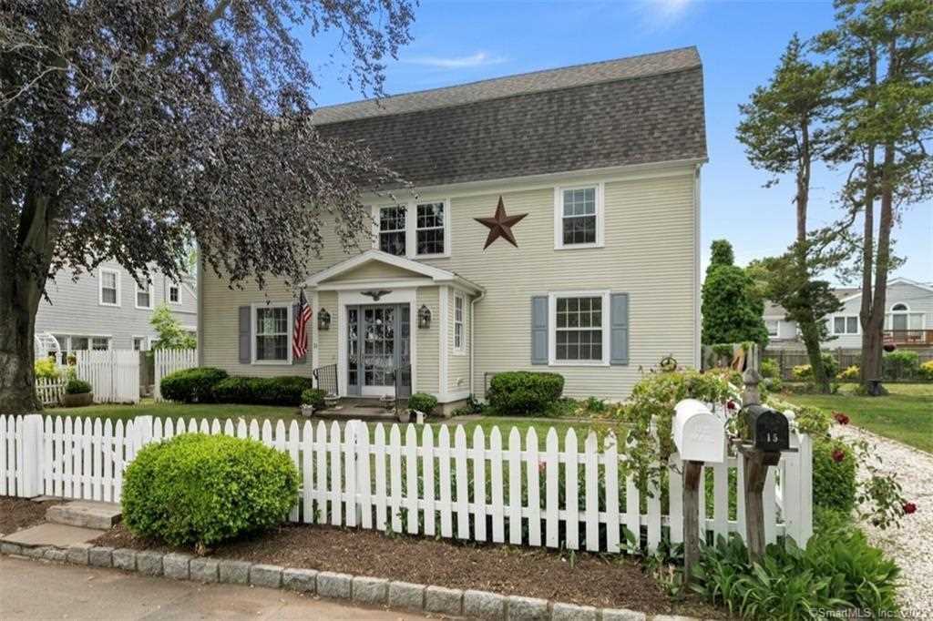 10 Hart Ave Branford, CT 06405 MLS 170552339