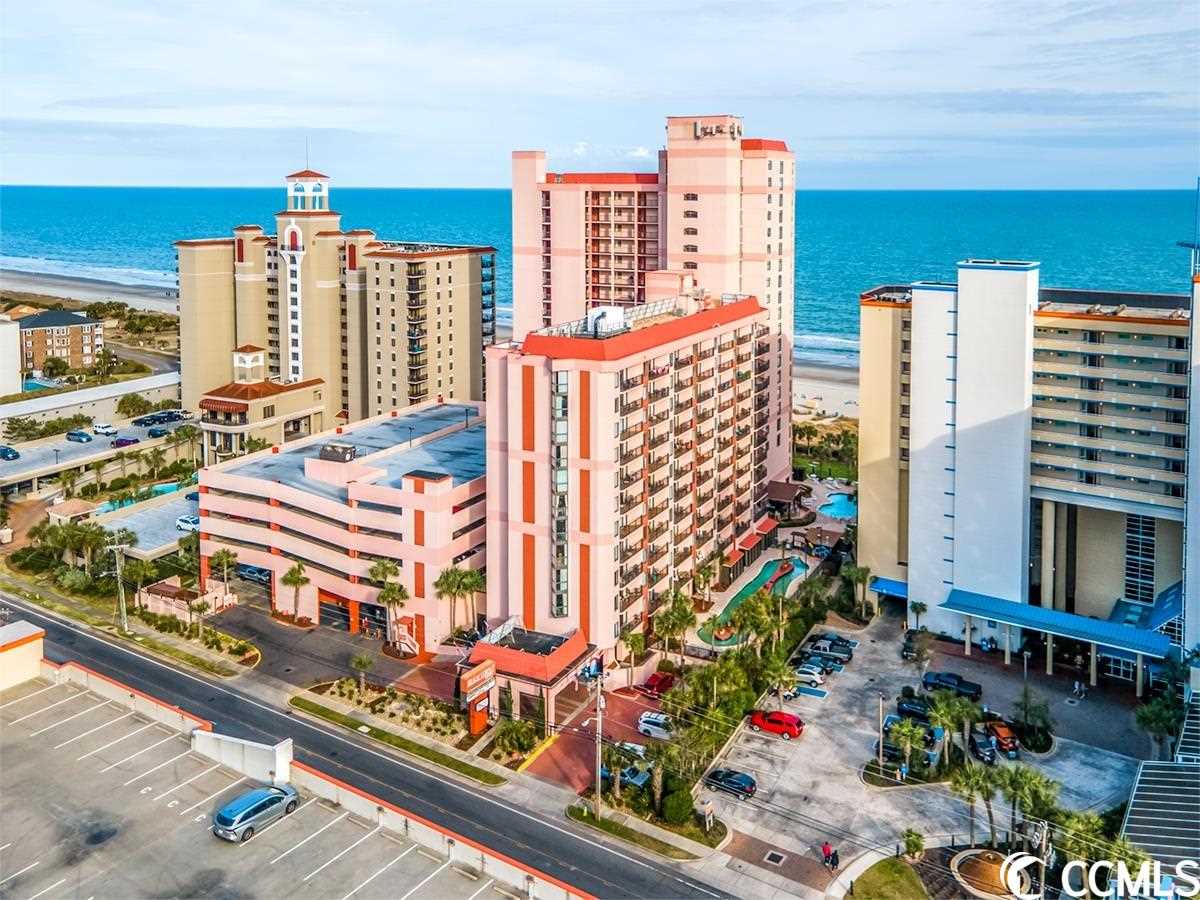 5308 N Ocean Blvd. N 415 Myrtle Beach, SC 29577 MLS 2310922