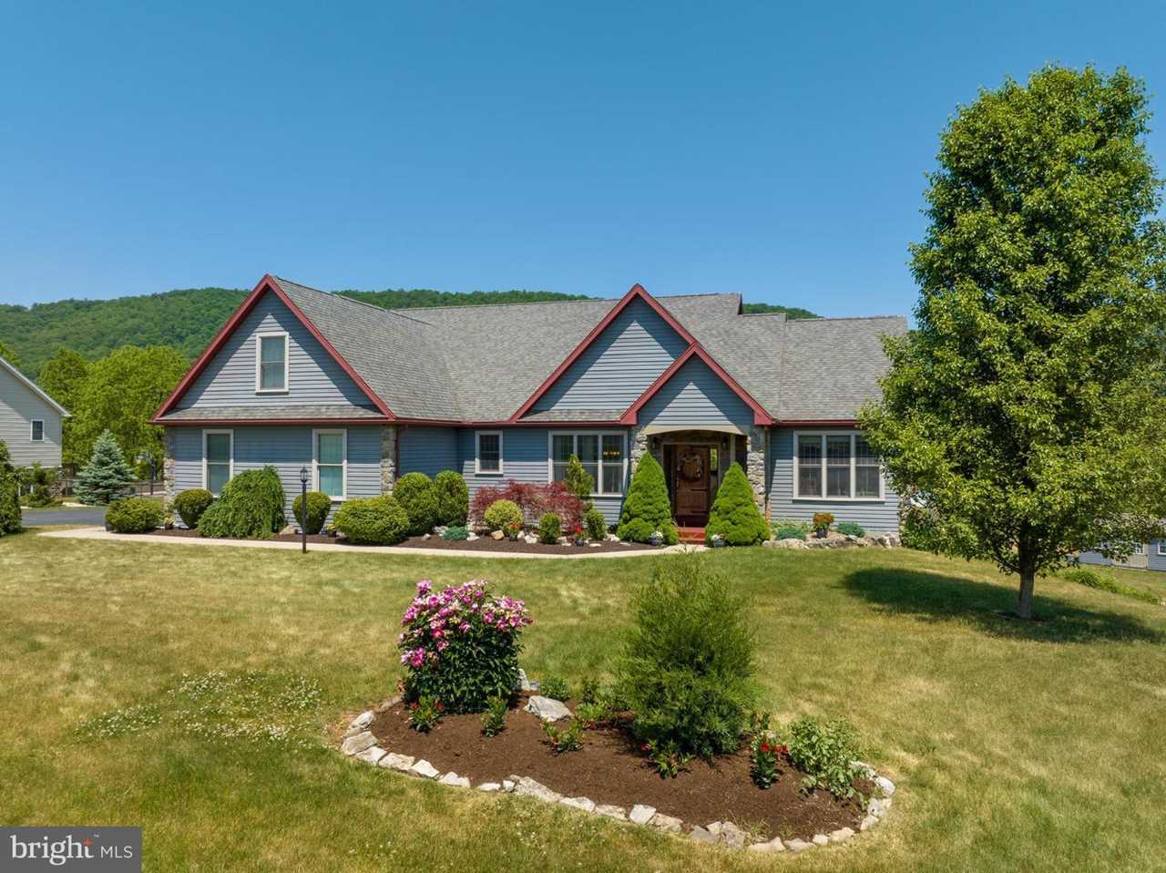 293 Meadow Flower Circle Bellefonte, PA 16823 home for sale KBB