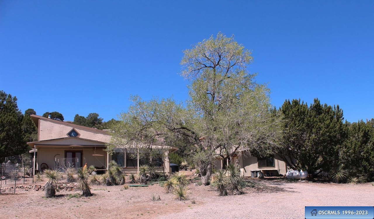 240 Rosedale Rd Silver City, NM 88061 MLS 39625