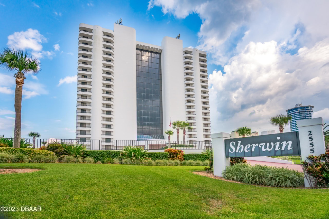 2555 Atlantic Avenue 1604, Daytona Beach Shores, FL 32118 MLS