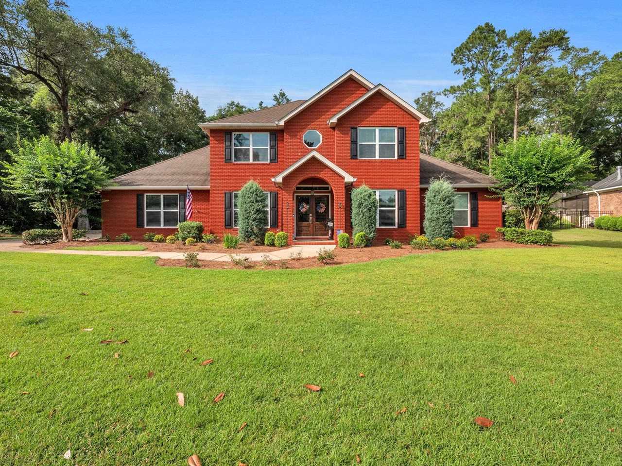 2814 Royal Isle Dr Tallahassee, FL 32312 in Golden Eagle Plantation