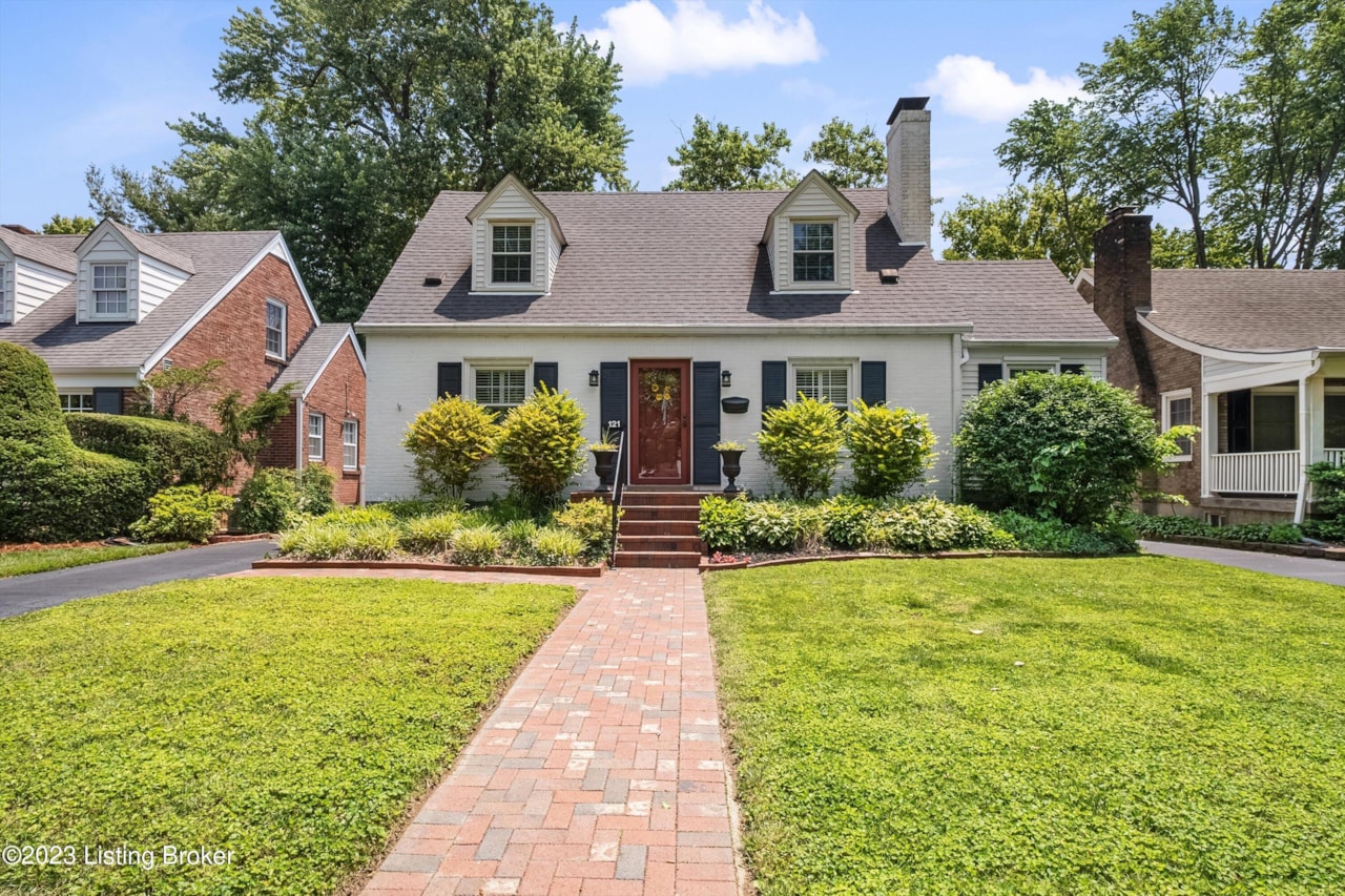 121 Ridgeway Ave Louisville KY 40207 MLS1638803