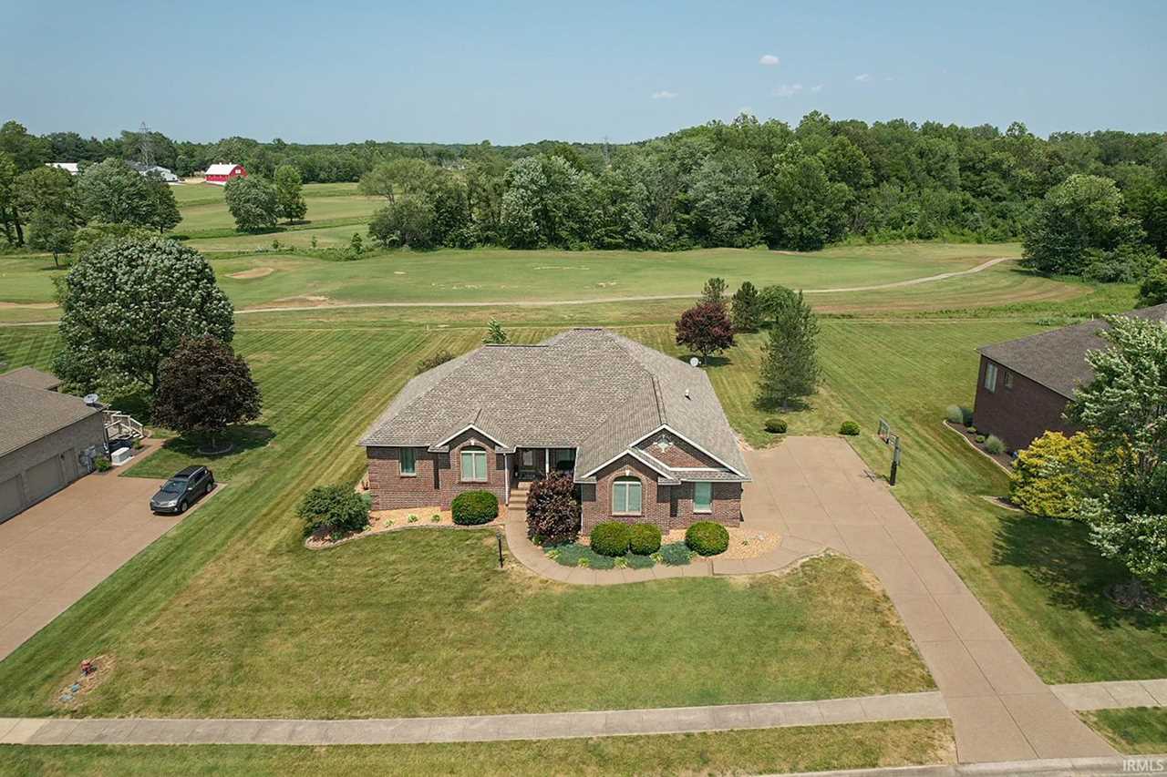 F.C. Tucker Emge Homes for Sale 100 Morning Dove Lane Boonville IN