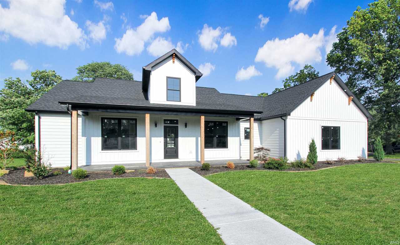 F.C. Tucker Emge Homes for Sale 219 S Main Street Owensville IN