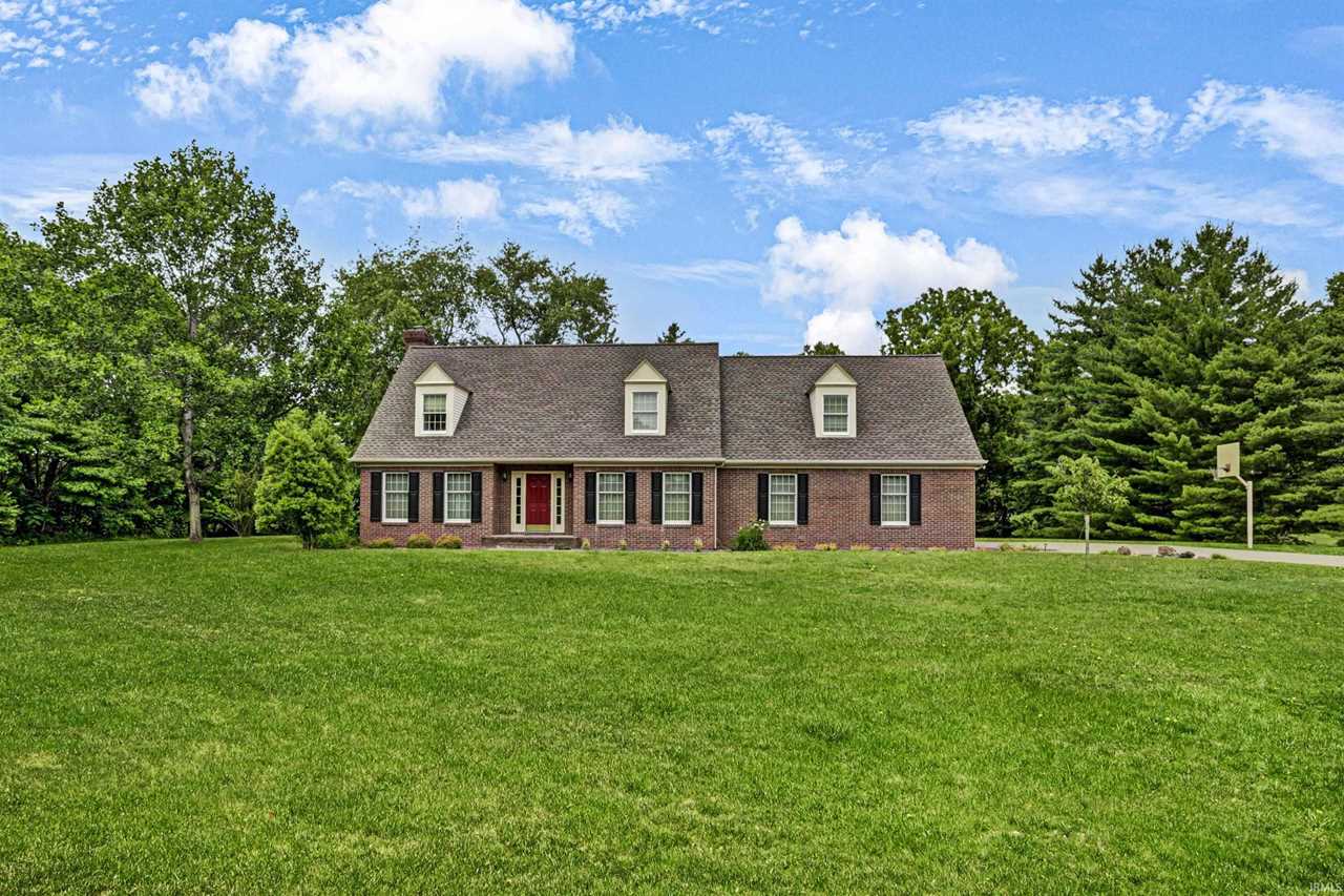 F.C. Tucker Emge Homes for Sale 10141 Carmel Court Evansville IN