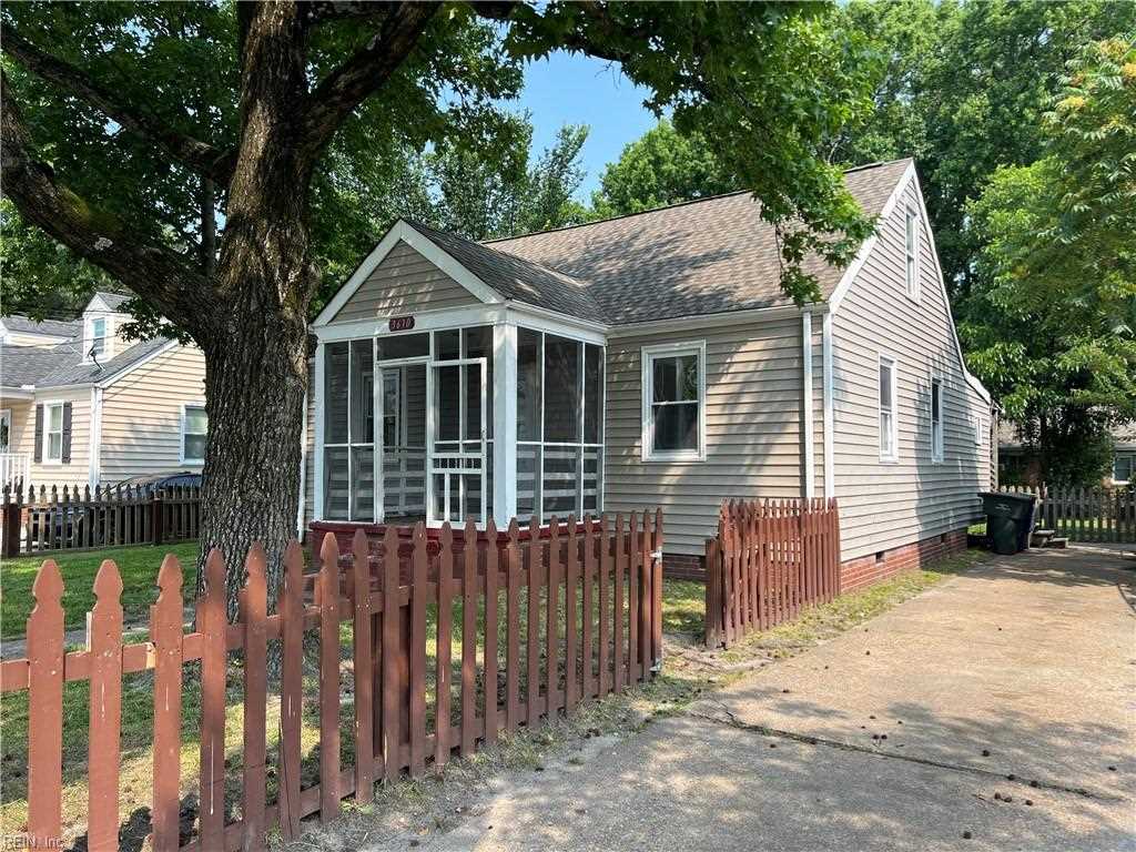 3610 Cape Henry Ave Norfolk, VA 23513 MLS 10491272