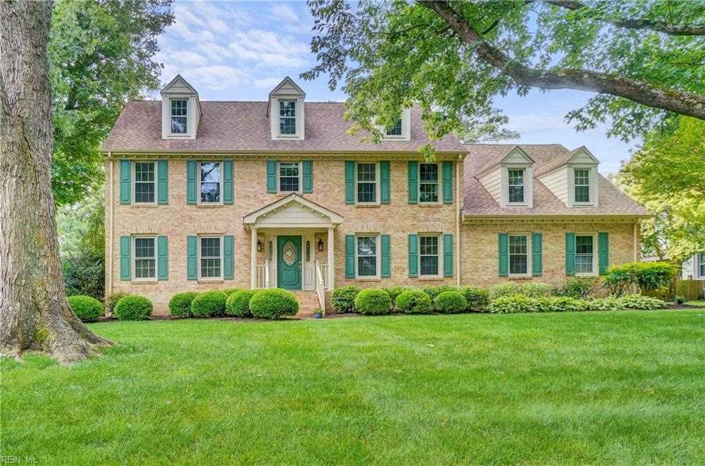 1761 Templeton Ln Virginia Beach, VA 23454 MLS 10491394