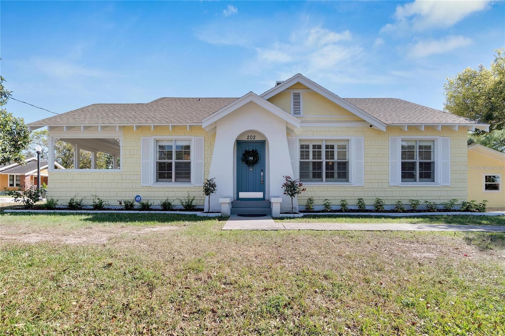 202 Lenox St Lakeland, FL 33803 MLS L4937780