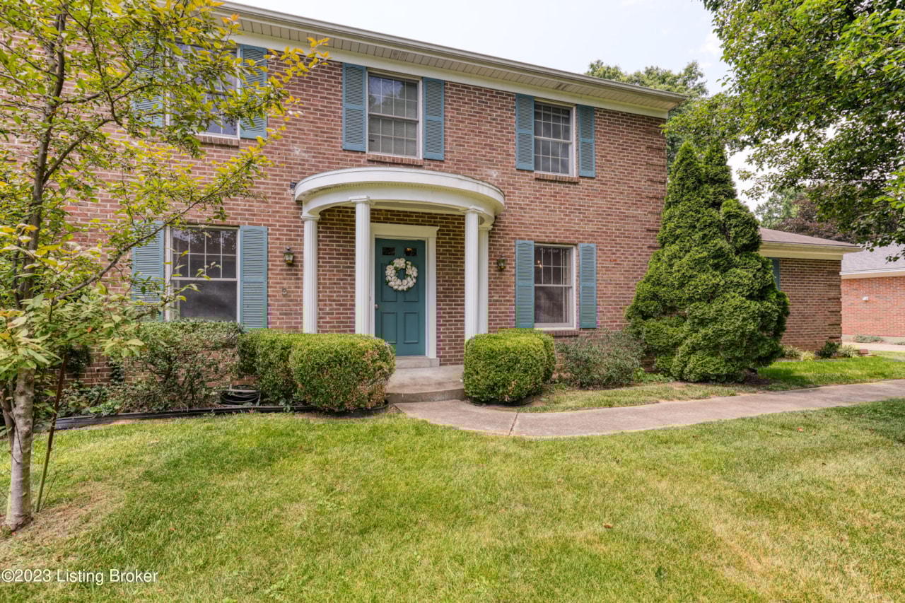 2902 Brownsboro Vista Dr Louisville KY 40242 MLS1639144