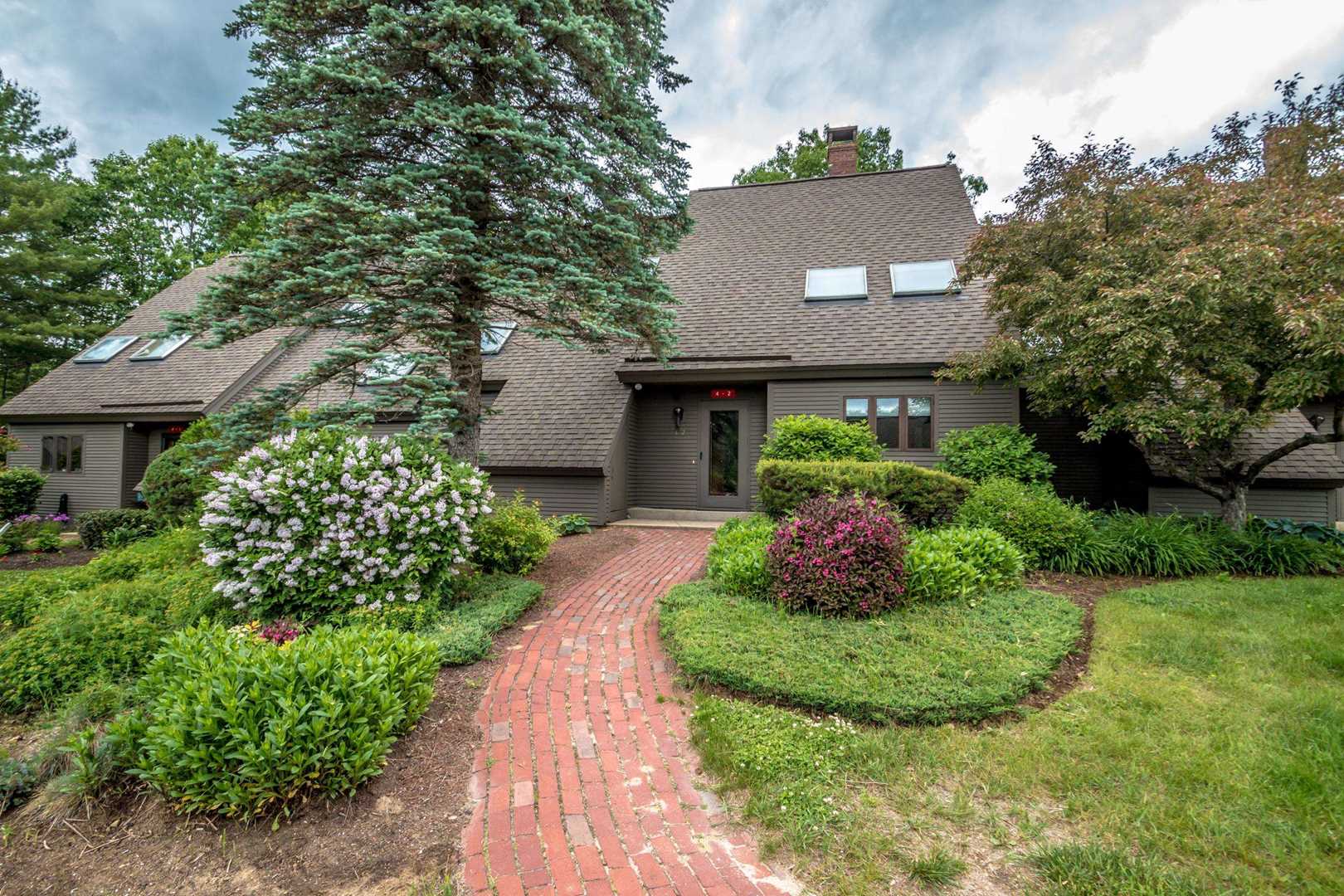 42 Winterberry Ln 2 Jackson 03846 NH condo for sale 475,000 4958089