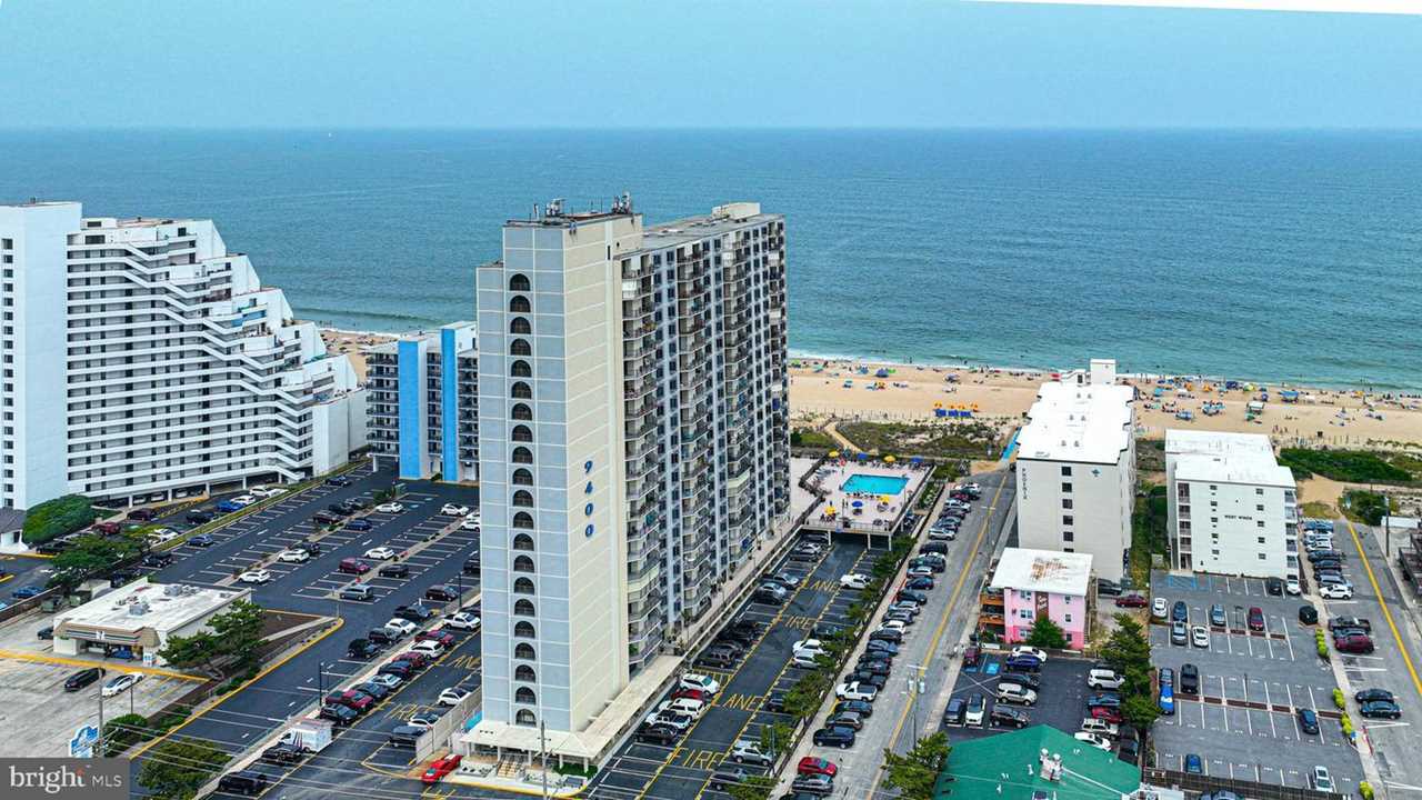 9400 - 9400 Coastal Hwy #2003 Ocean City MD