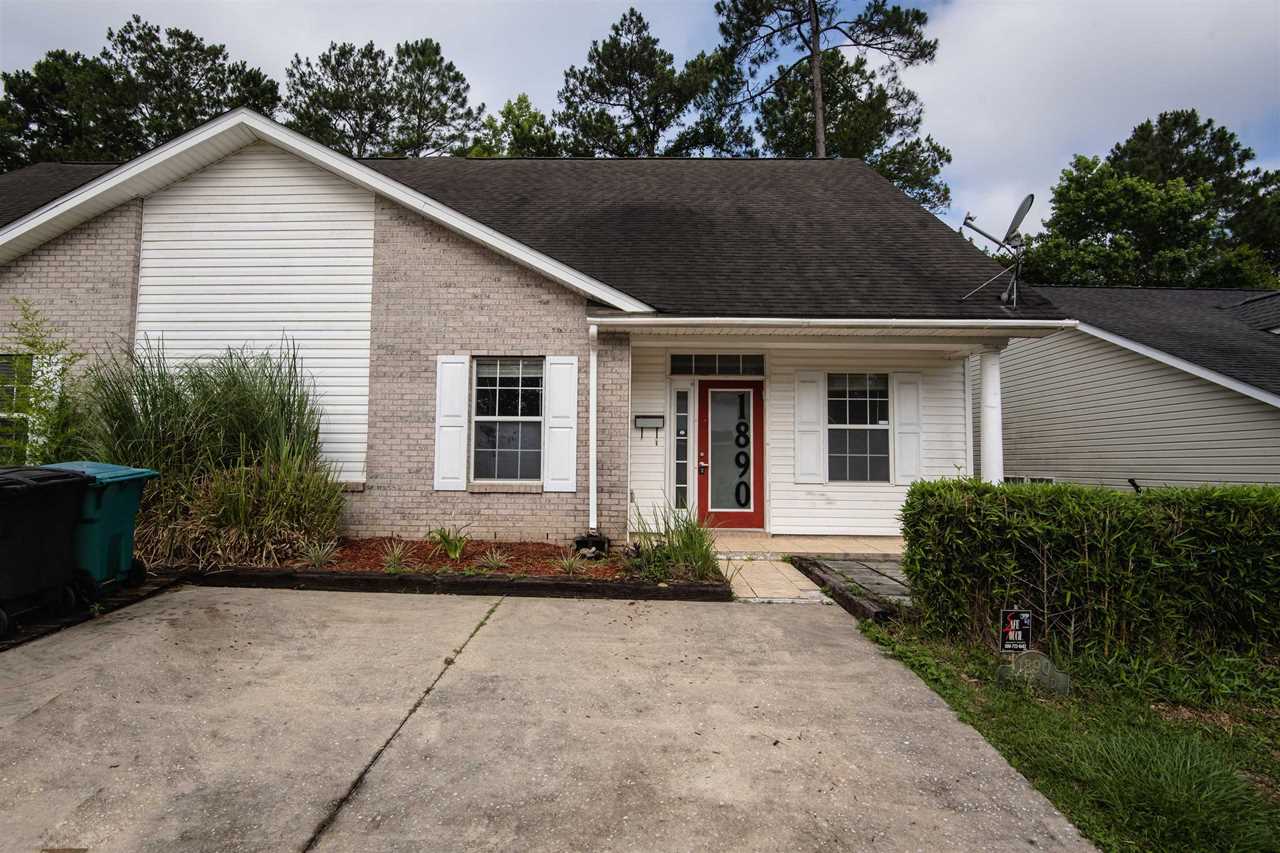1890 Nena Hills Dr Tallahassee, FL 32304 in Wolf Creek Subdivision