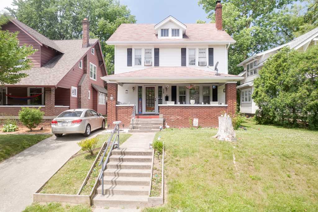 526 N Riley Ave Indianapolis, IN 46201 MLS 21927733