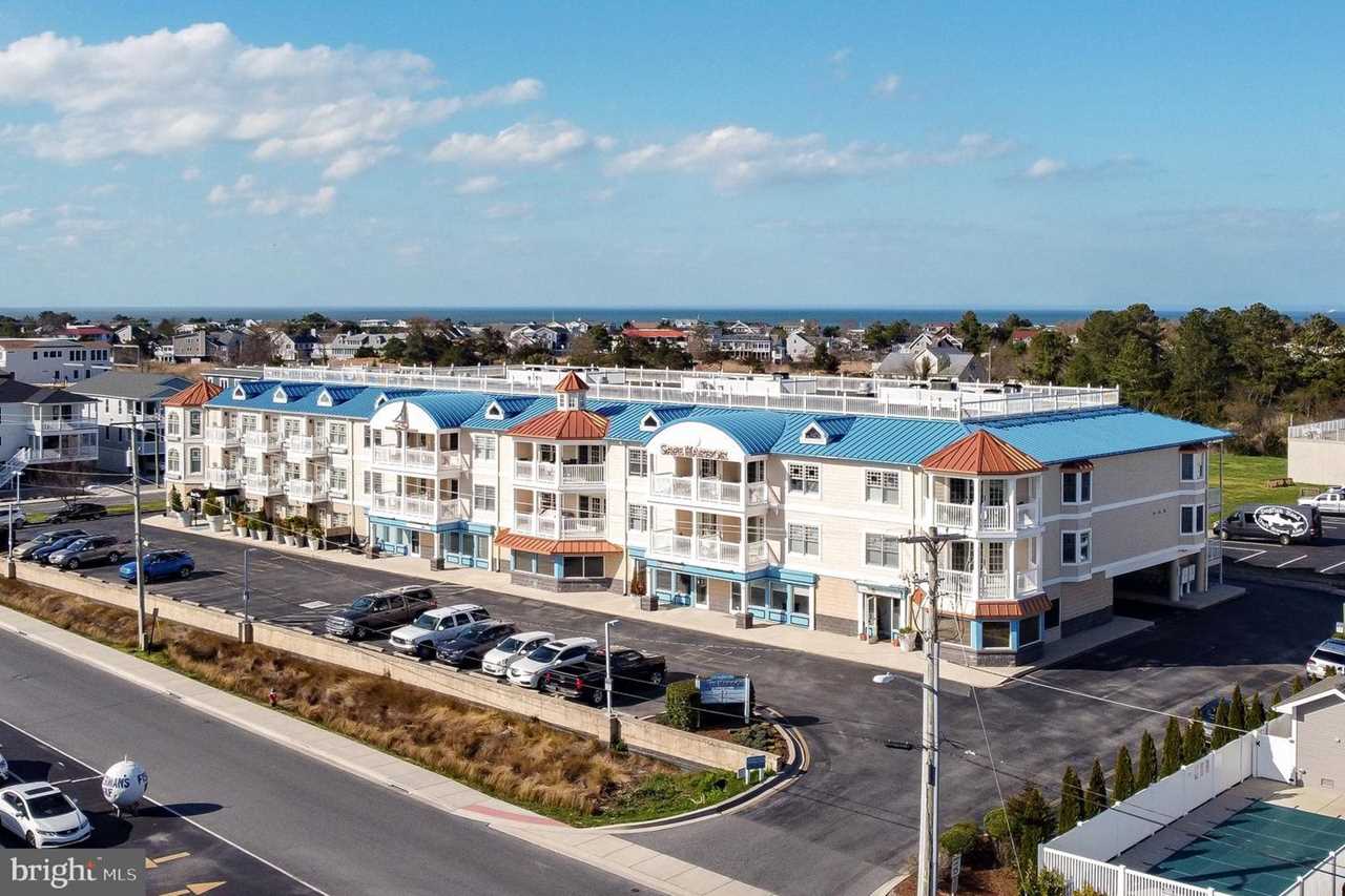Safe Harbor - 110 Anglers Rd #201 Lewes DE