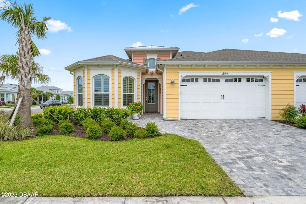 244 Sandbar Ln Daytona Beach, FL 32124 MLS 1110792