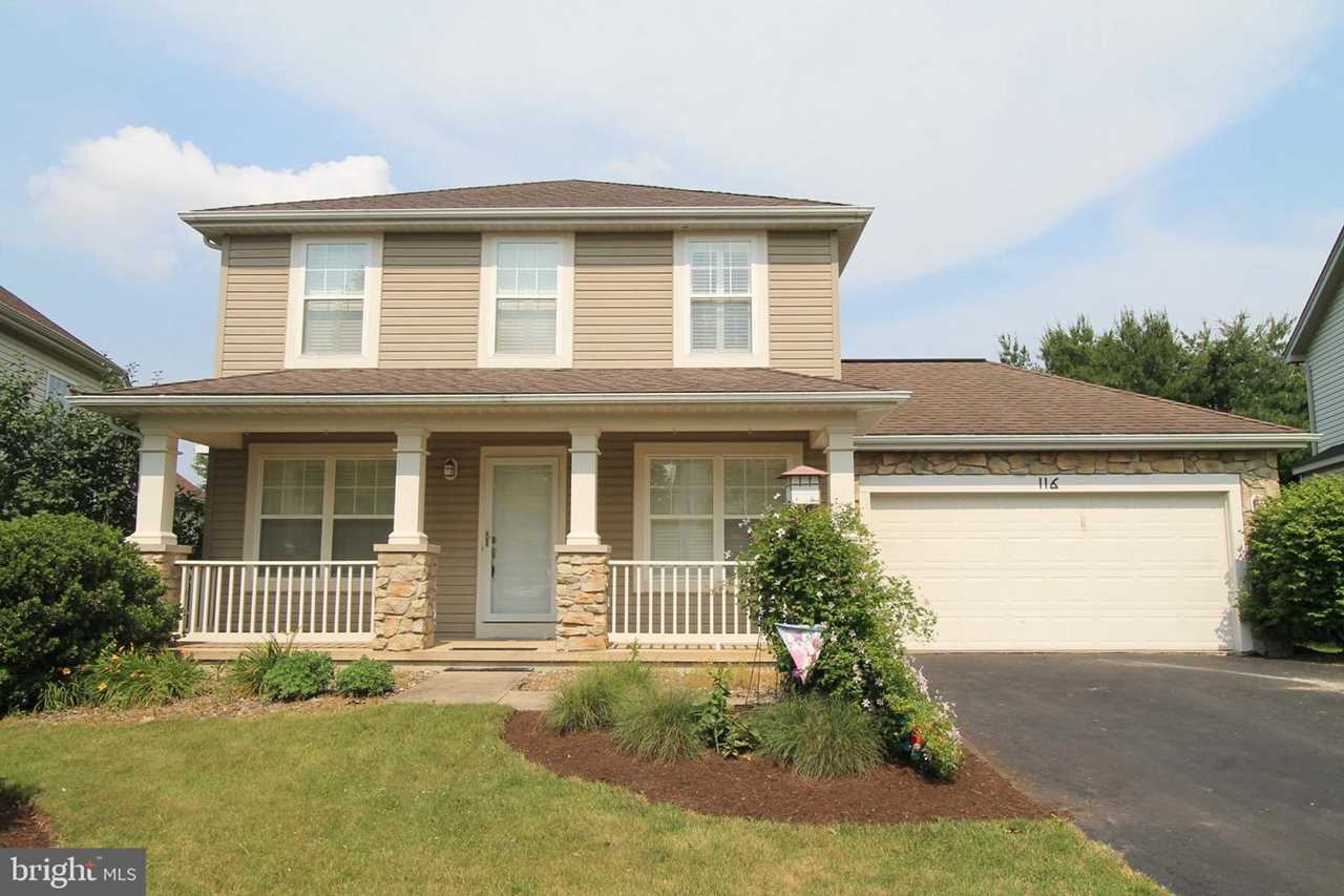 116 N Harvest Run Rd State College, PA 16801 home for sale KBB