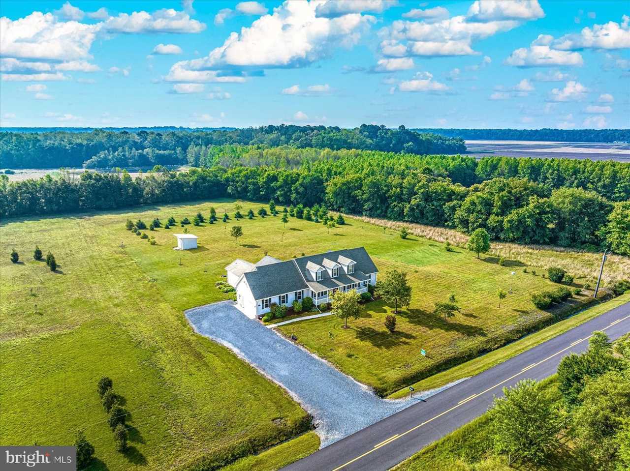 12402 Blueberry Rd Whaleyville MD is a home for sale BEACHLIFE