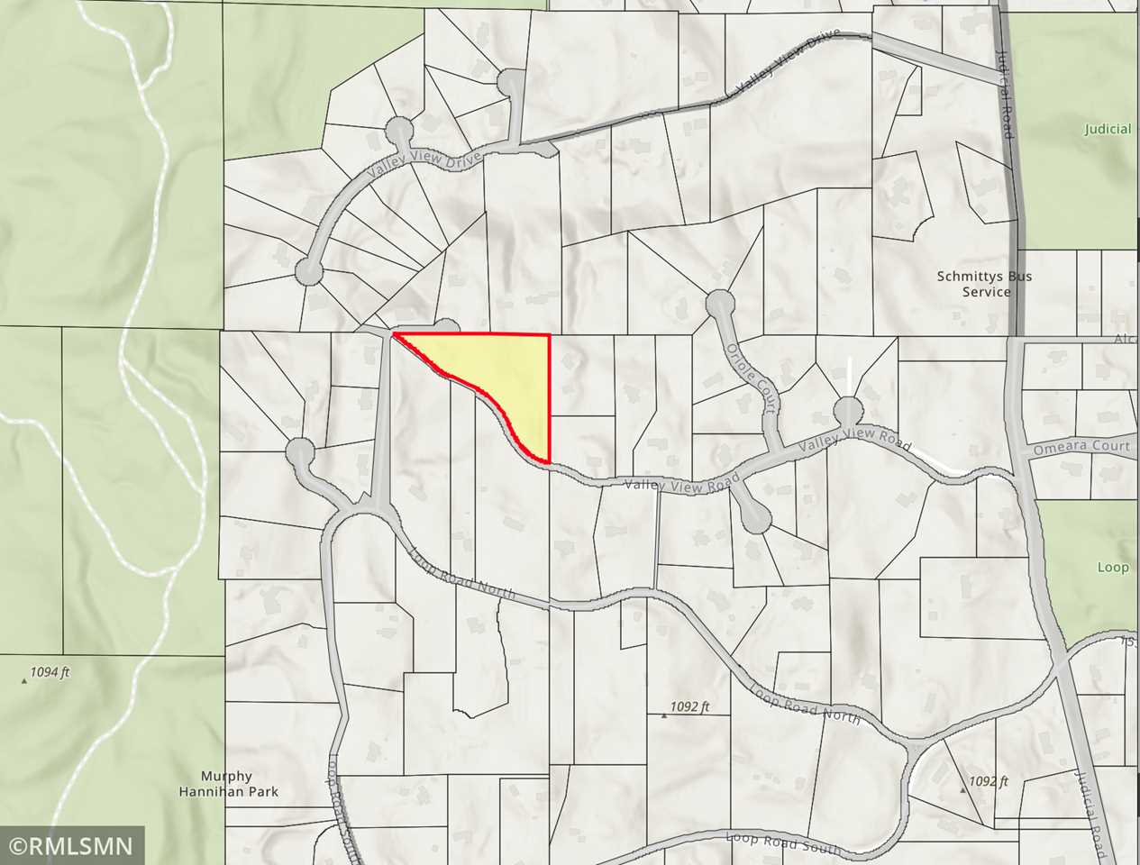 Burnsville MLS 6394198 3100 Valley View Road Zip Code 55306