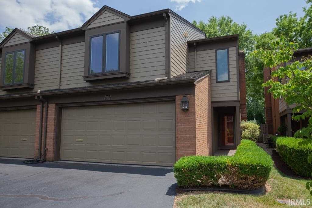 F.C. Tucker Emge Homes for Sale 131 Hartin Drive Evansville IN