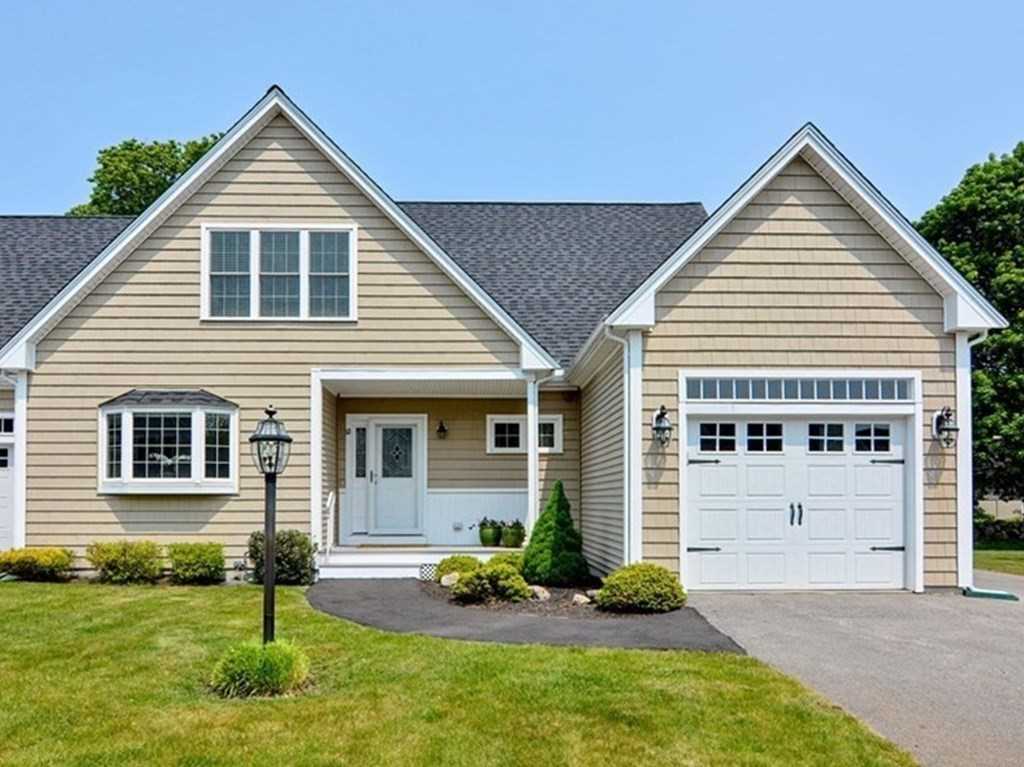 Walden Woods Scituate, 12 Rachels Way 12, MA, condo for sale, MLS