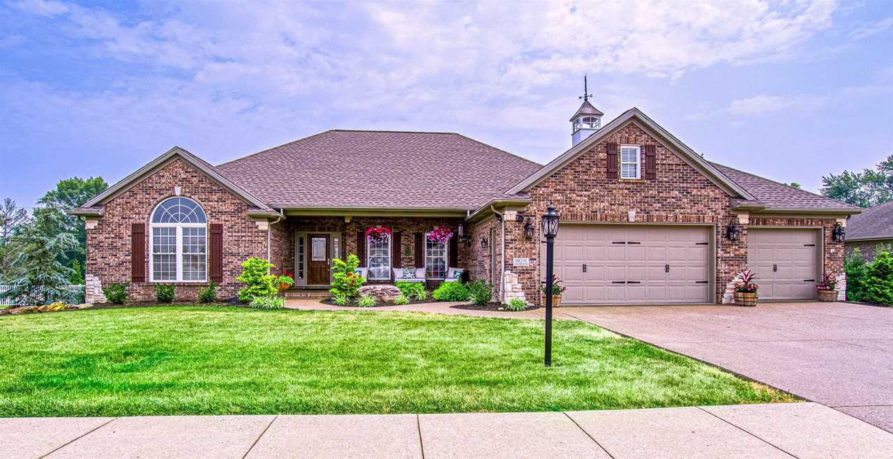 F.C. Tucker Emge Homes for Sale 10231 Clubhouse Drive Evansville IN