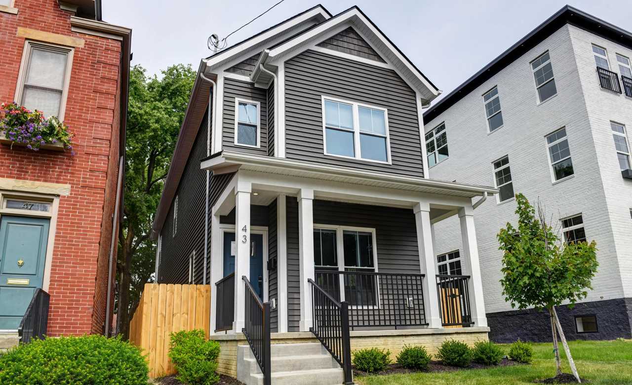 43 Linwood Avenue Columbus, OH 43205 Vision Realty Inc.