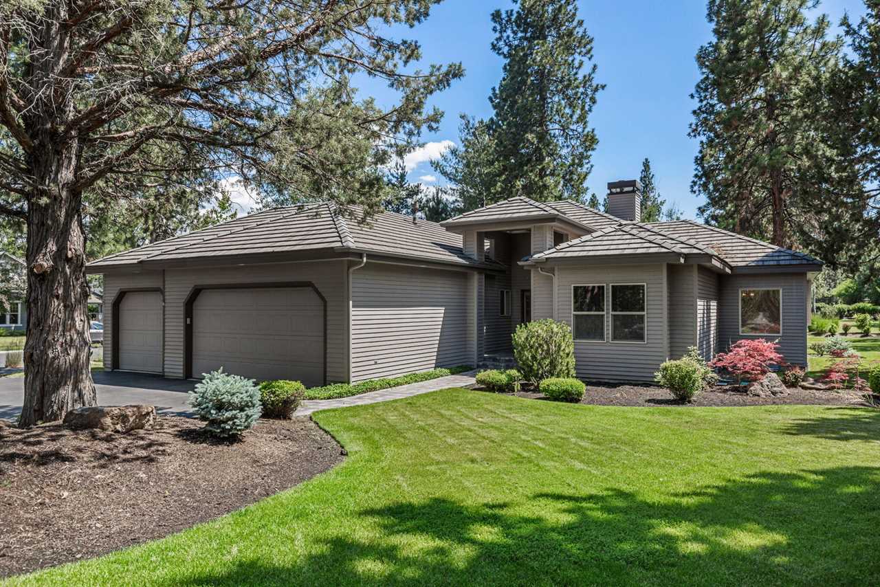 19596 Blue Lake Loop Bend OR 97702 Broken Top Home For Sale MLS