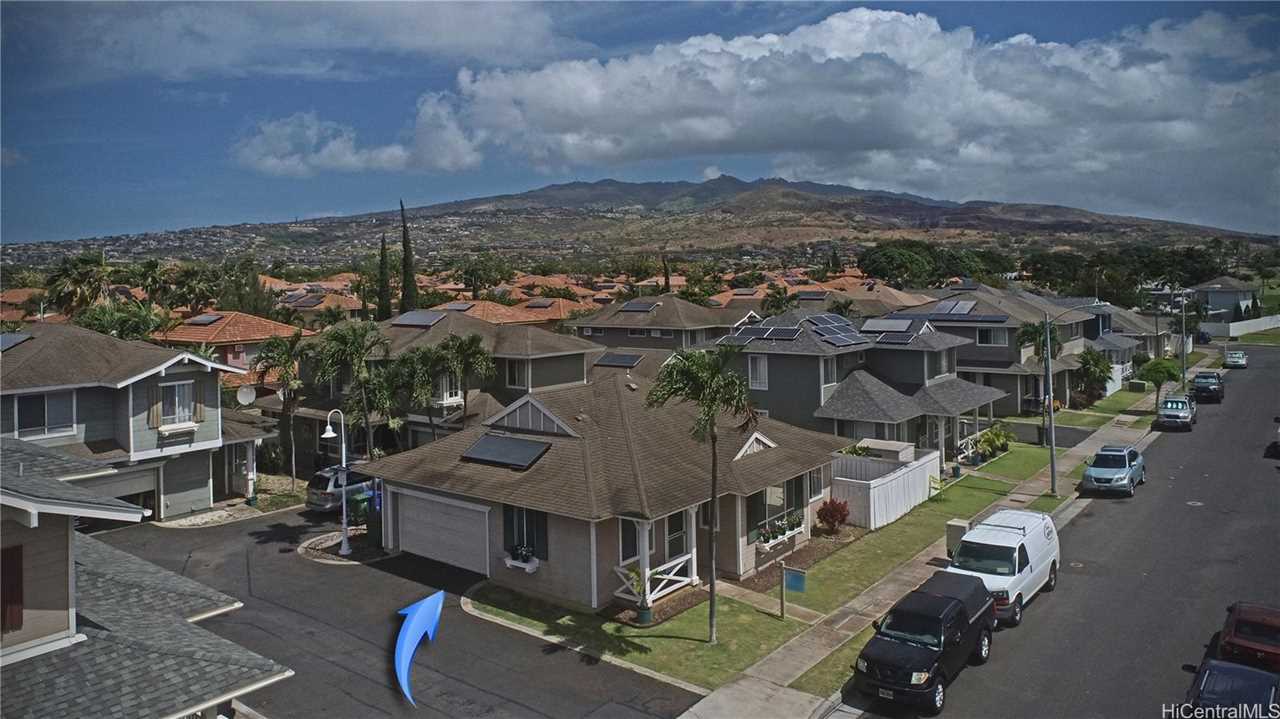 911022D Kakuhihewa Street Kapolei, HI 96707 MLS 202314415