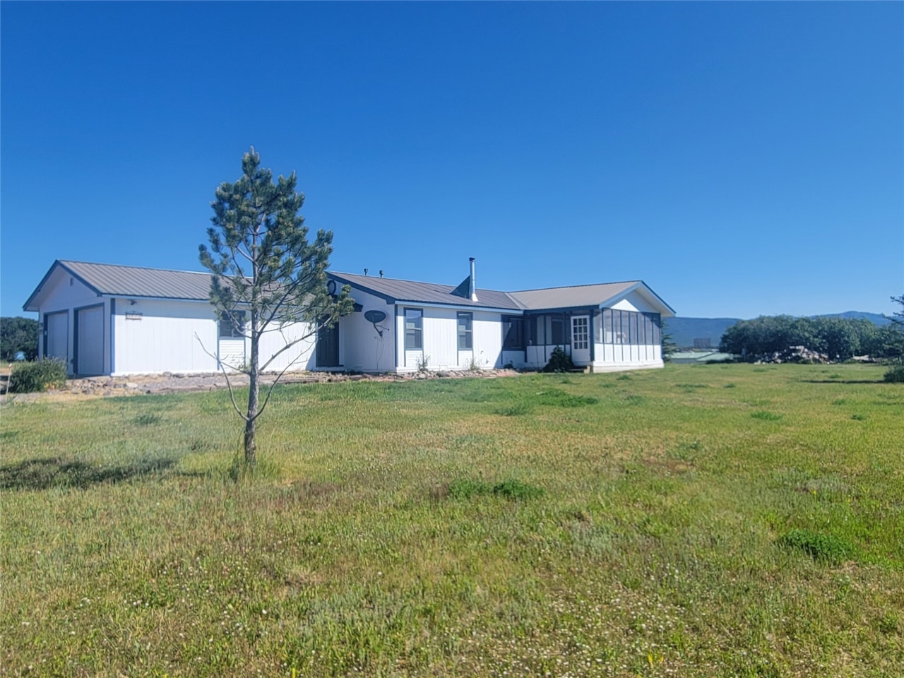 2504 Rio Chamita Trail, Chama, NM 87520 MLS202338843 Tercero Agency
