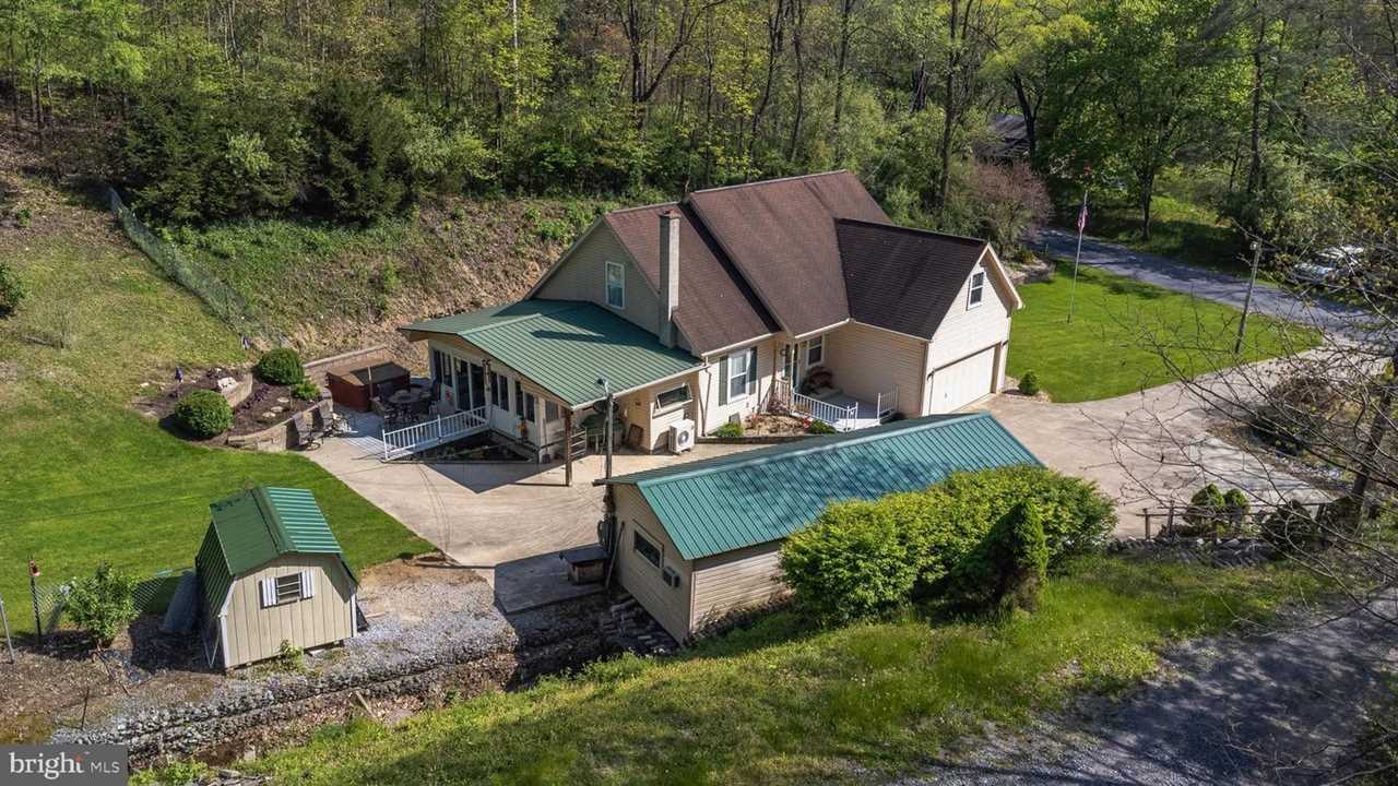 799 Bullit Run Rd Howard, PA 16841 home for sale KBB