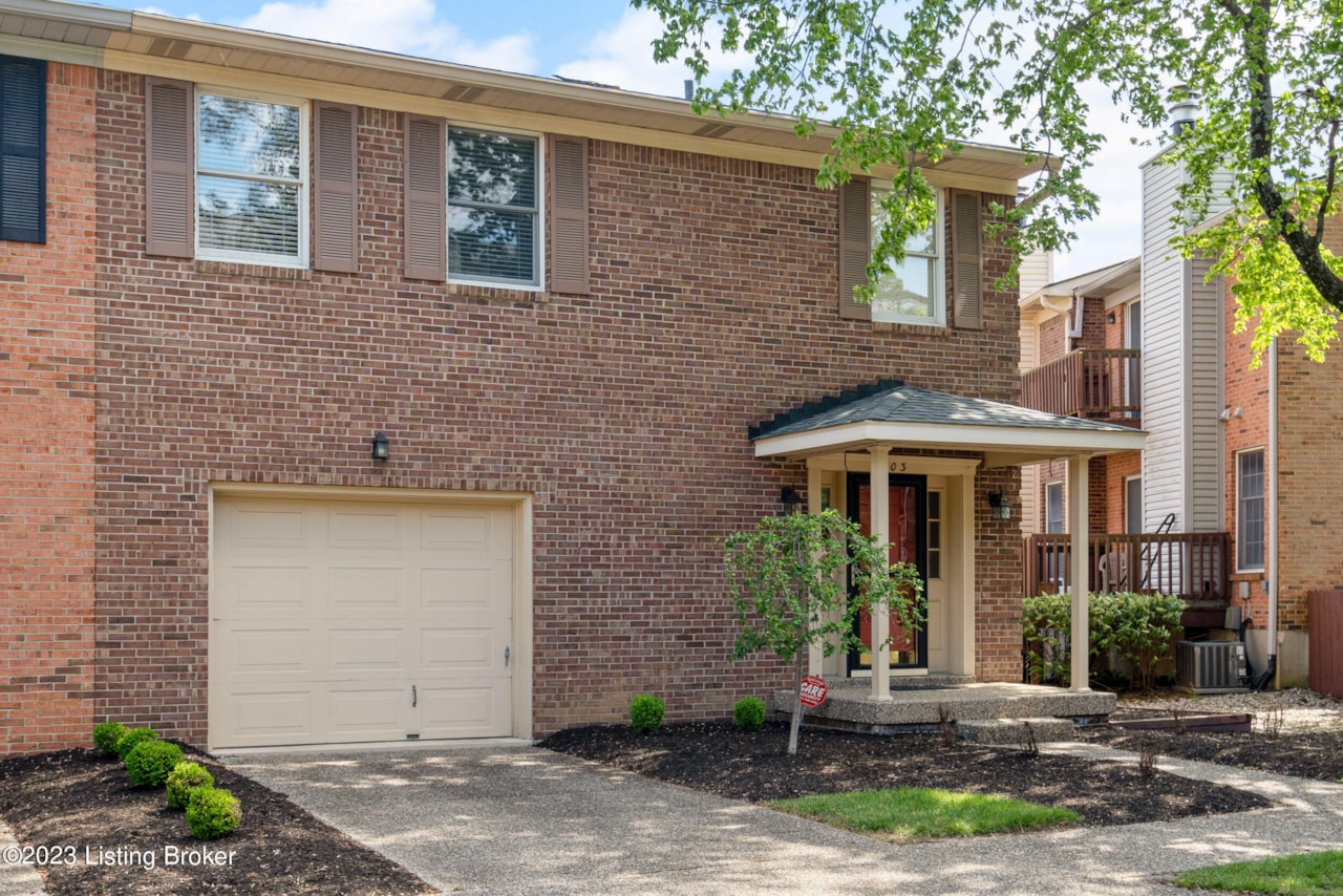 103 Gardiner Lake Rd Louisville, KY 40205 MLS 1640268