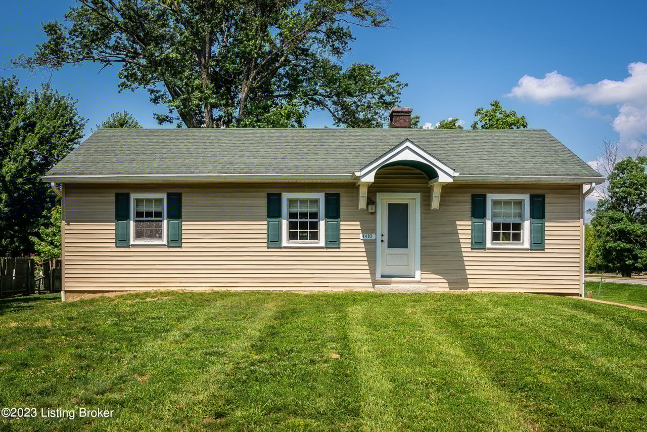 4402 Billtown Rd Louisville, KY 40299 MLS 1640290